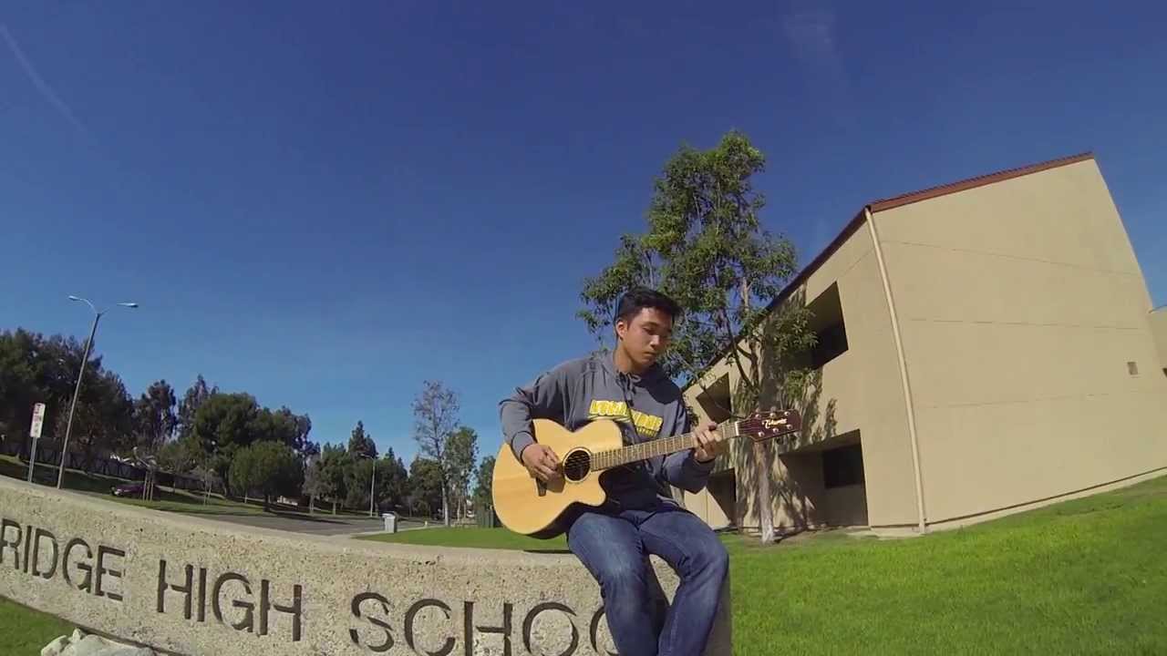 Woodbridge High School Lip Dub 2013-2014