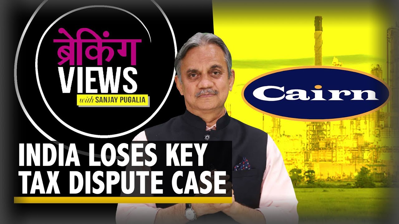 Explainer | India Asked to Pay $1.2 Bn As Cairn Energy Wins Tax Dispute Case | The Quint