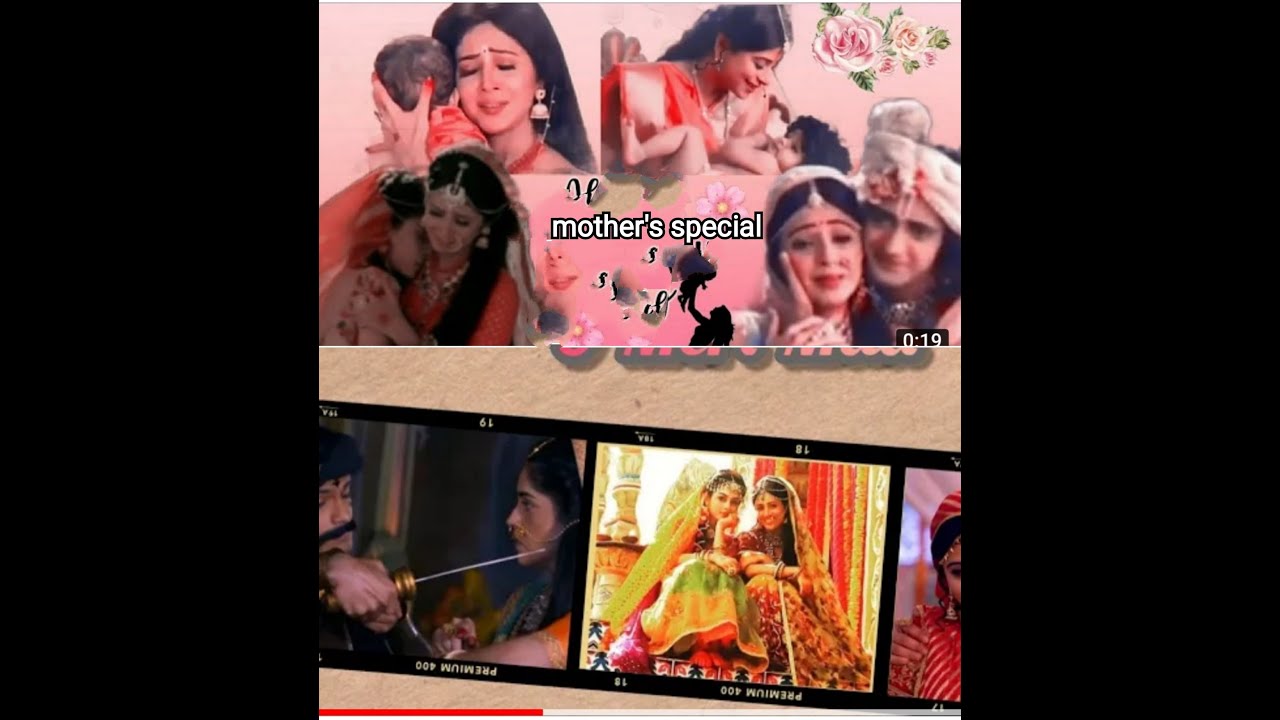 Meri maa ke barabar koi nhi song vm😍on radhakrishna, jklk, mahakalidedicated to☺ mothers...