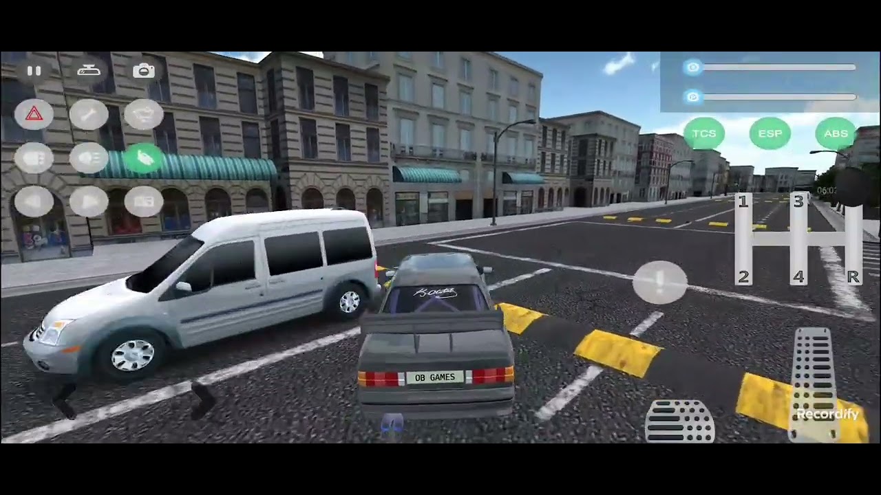 Car For Parking - 3d Driving Class android game || Car Game Thanks For Watching