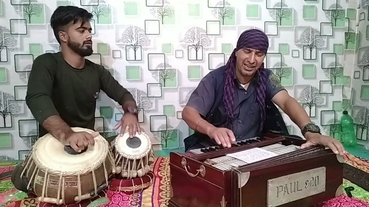 Mol Raj mishr | wo ham se khafa hain | cover song |
