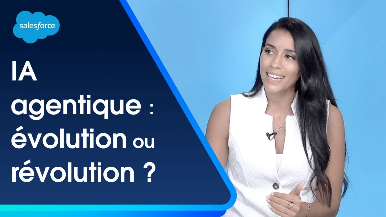 Tout comprendre sur l'IA Agentique | Salesforce