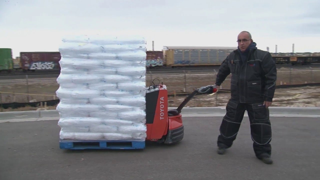 Toyota Material Handling | Case Study: Reddy Ice