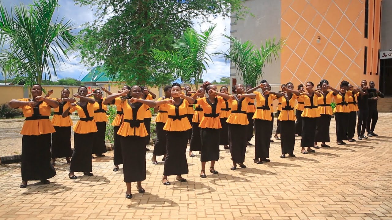 Agape kwaya kichangani -Bwana Inua karama, Official video HD