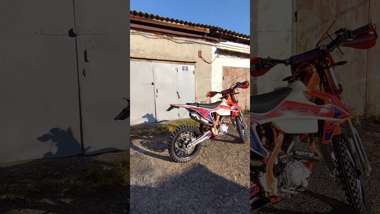 Kovi 250 pro kt vs. Kovi 250 lite kt