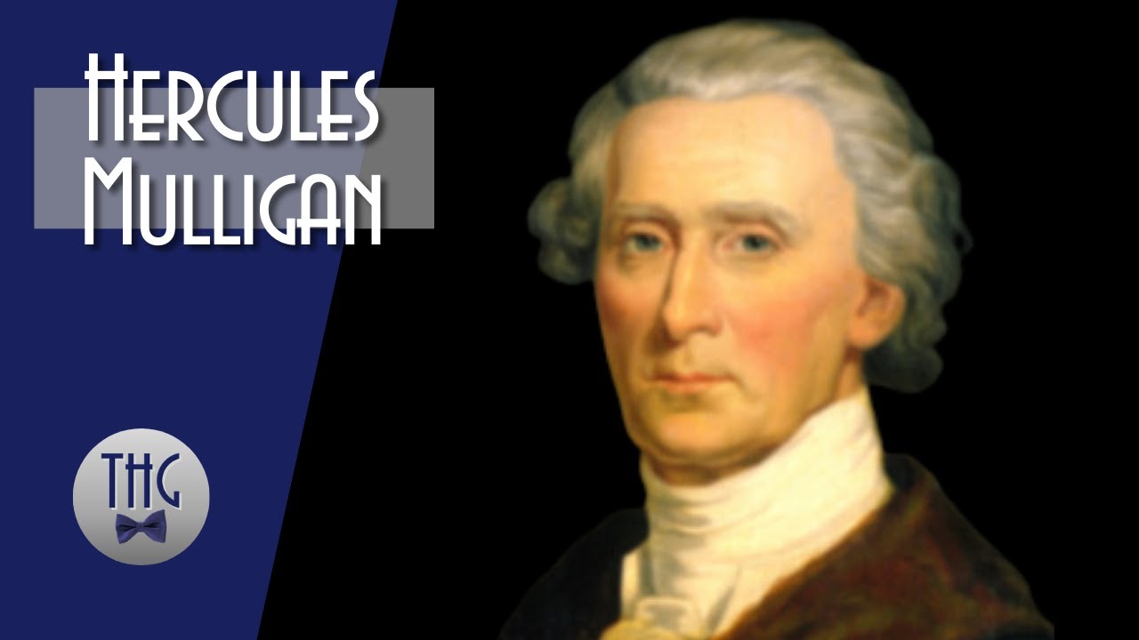 Hercules Mulligan: Patriot Spy