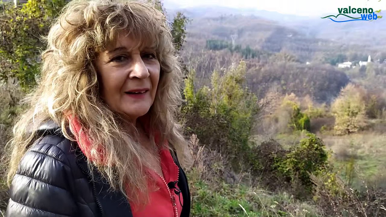 PASSEGGIATA A VOSINA NEL COMUNE DI BARDI