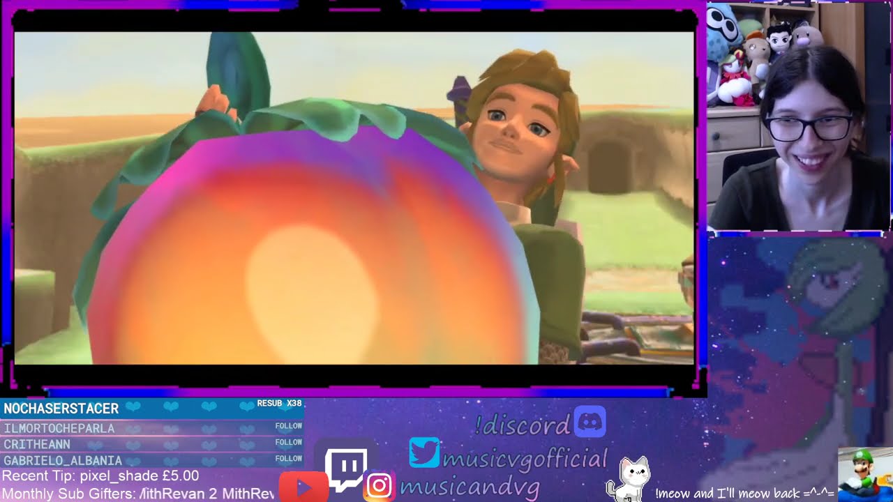 Episode 12 The Legend of Zelda Skyward Sword HD