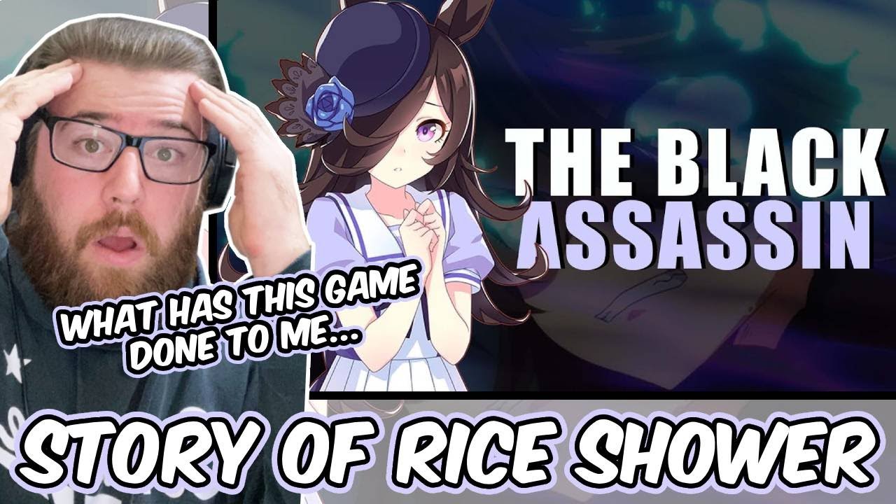 Well... That was Depressing... | The Black Assassin - Rice Shower | Laverick Reacts