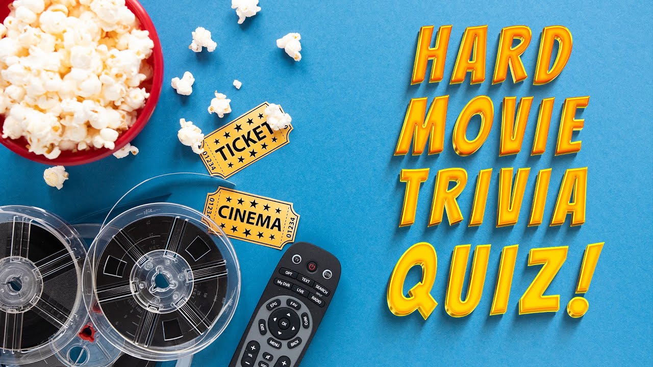 Test Your Movie Knowledge With These Fun Questions!