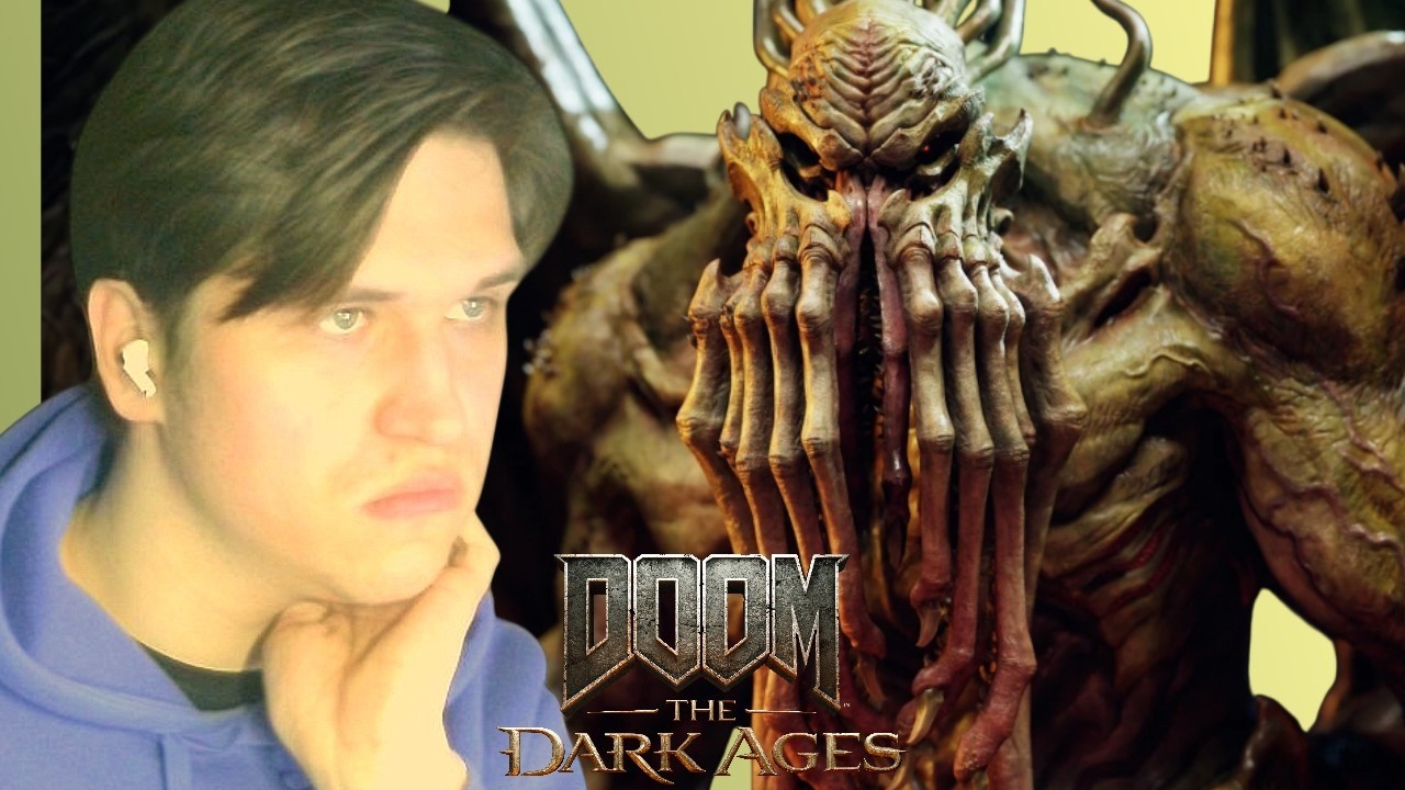 👹 КИШЕЧНЫЙ БЕСС ➣  DOOM: The Dark Ages ➣ ПРОХОЖДЕНИЕ НА КОШМАРЕ #7