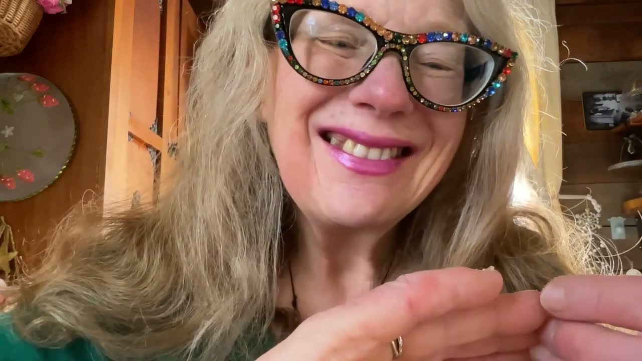ASMR 🕊️ Gentle Whisper / Inaudible Soft Tracing ✨ Gentle Hand Movements  Positive Deeply Relaxing 🕊️