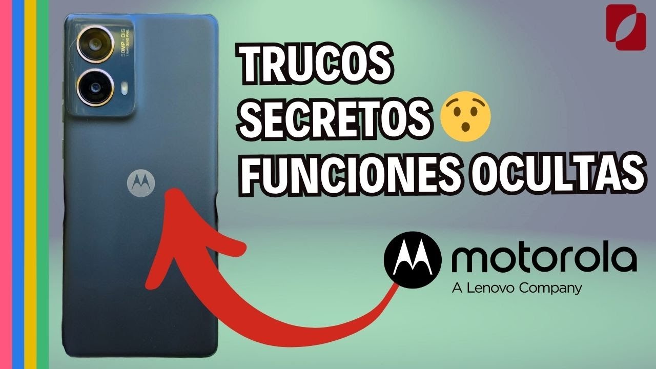 10+ TRUCOS y FUNCIONES Avanzadas para cualquier MOTOROLA (Gama alta y media) con Hello UI 👀