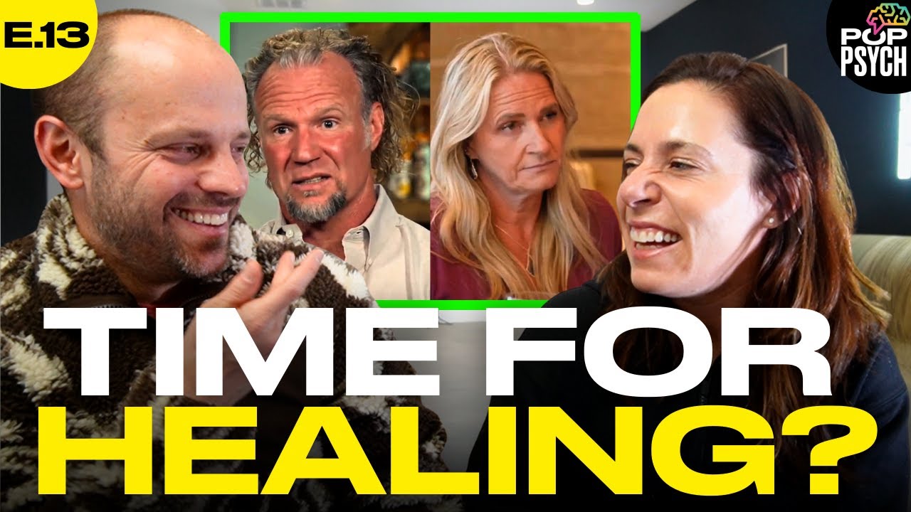 RACE TO AN APOLOGY | Sister Wives | David and Allison React to Season 20 Ep. 13