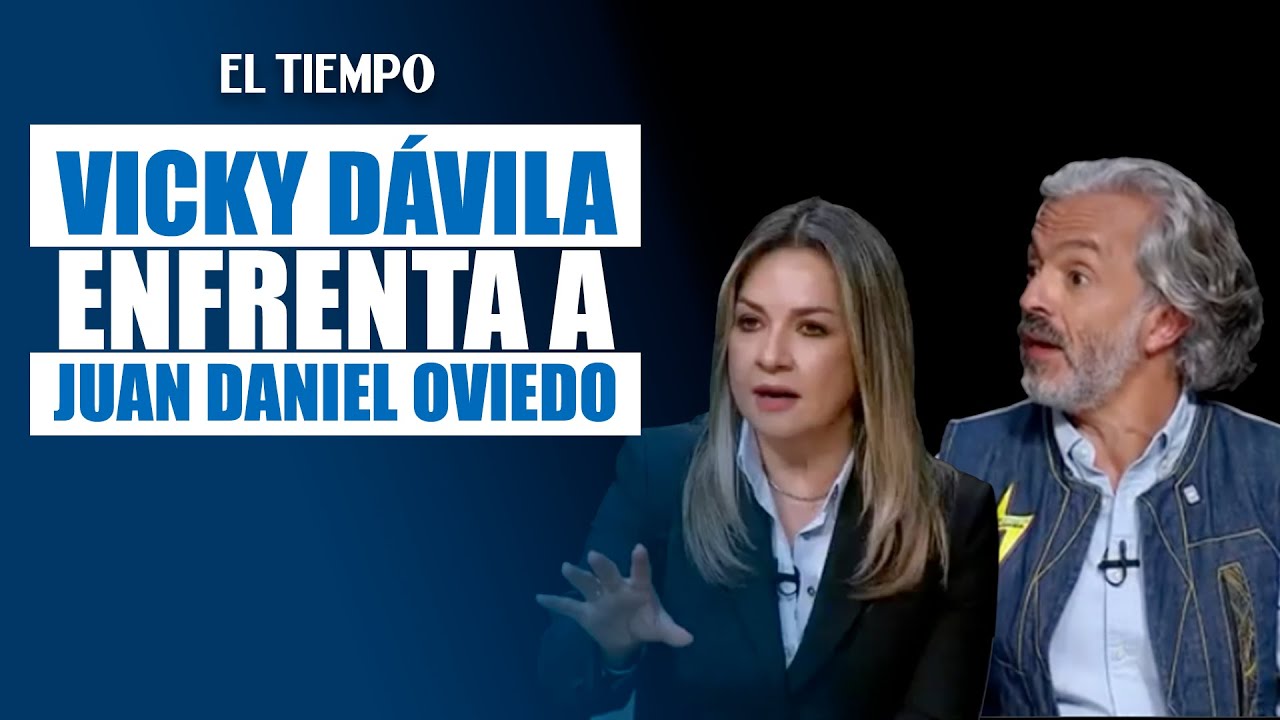 Vicky enfrenta a Oviedo: 