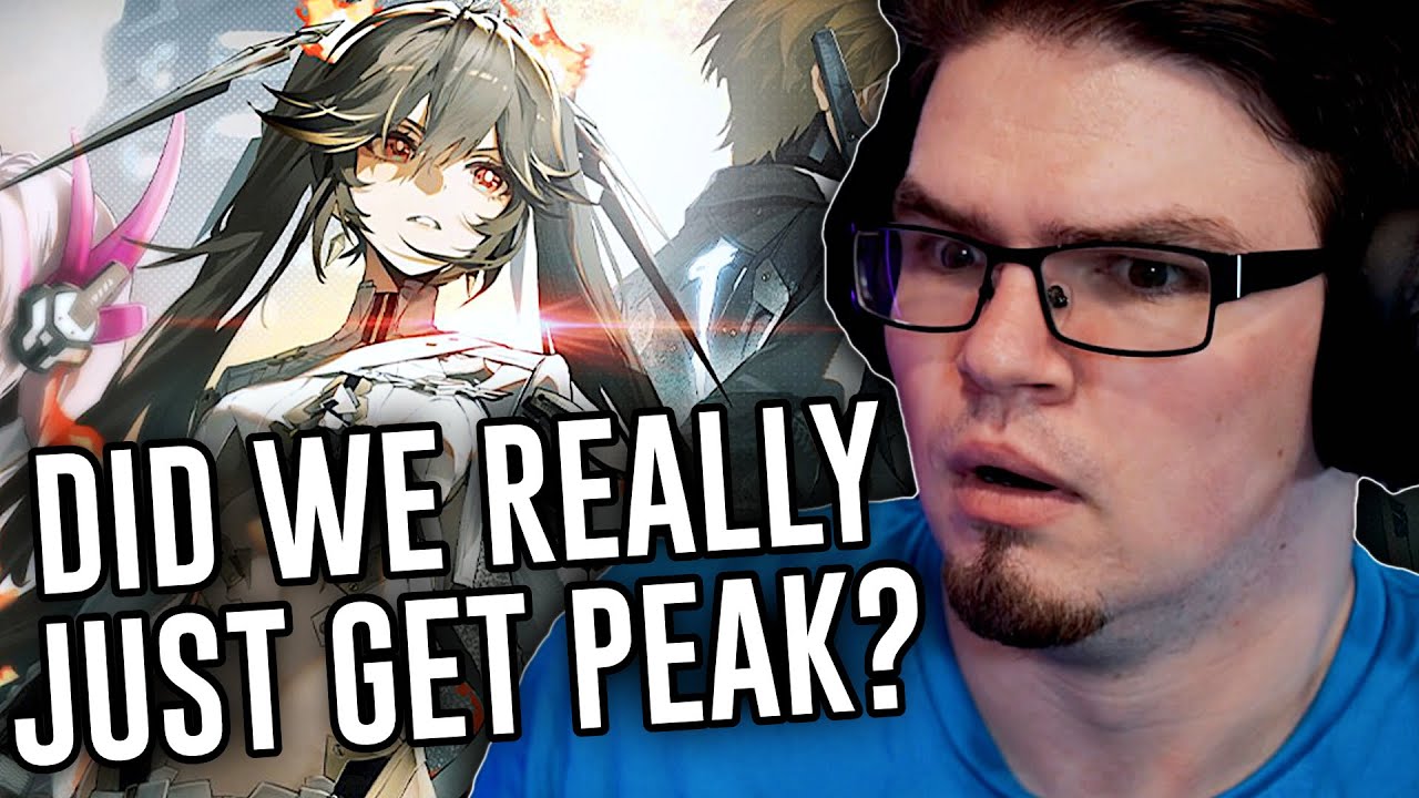 Punishing: Gray Raven - Paradox // Reaction & Analysis