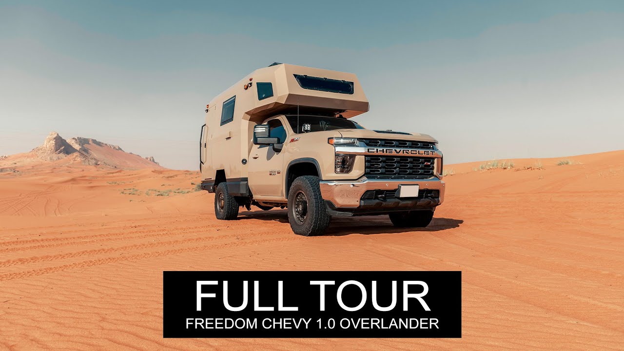 Vehicle Tour - Freedom Chevy 1.0