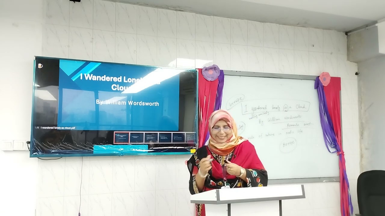 Introduction to Literature | Lecture-02 | English | Alia Rawshan | University of Scholars