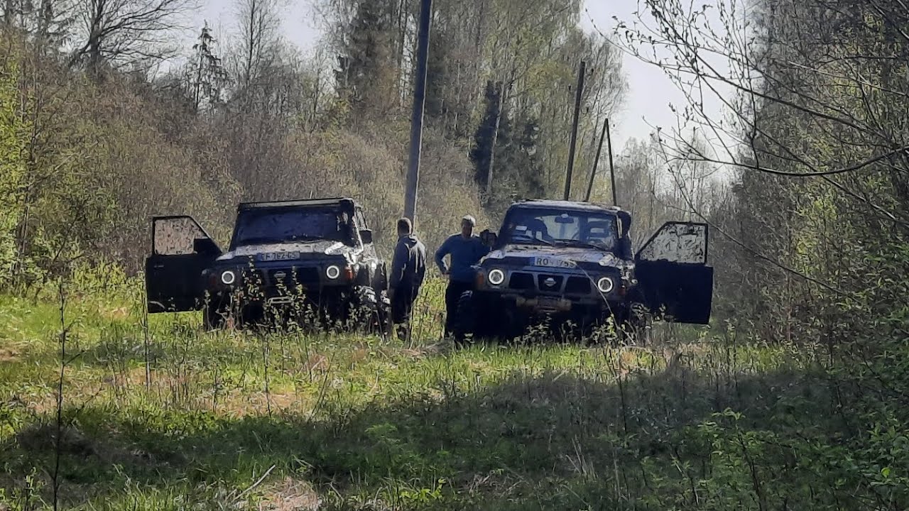 Garākais Off-Road uz viņčas (Mums salūza viss) Latvia, Aizkraukle 28.04.2024
