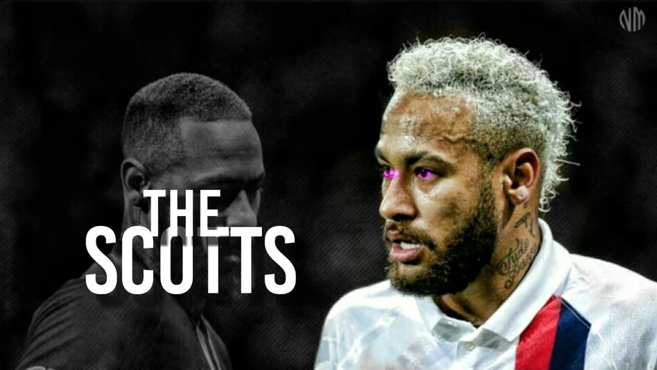 Neymar Jr sublime skills and goals&bull;SCOTT'S &bull;2020🔥