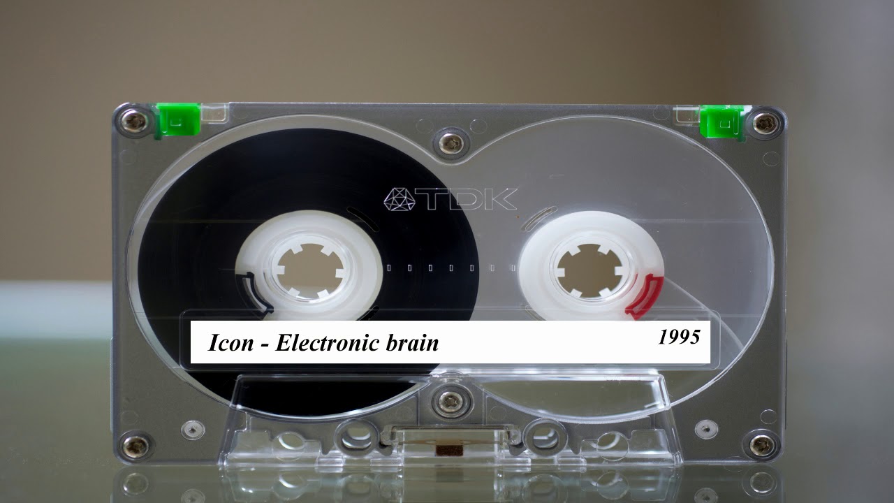 Icon - Electronic Brain