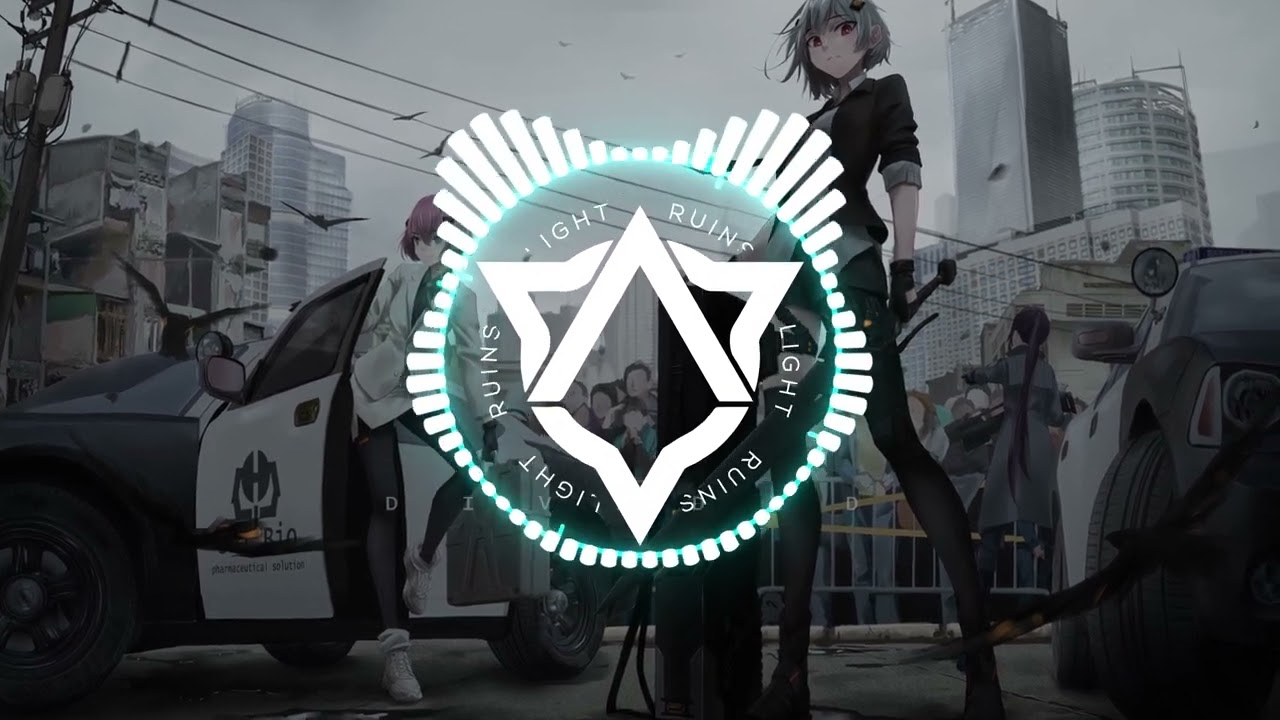 Ruins Of Light | Best EDM Bass Boosted Drops in Anime Music