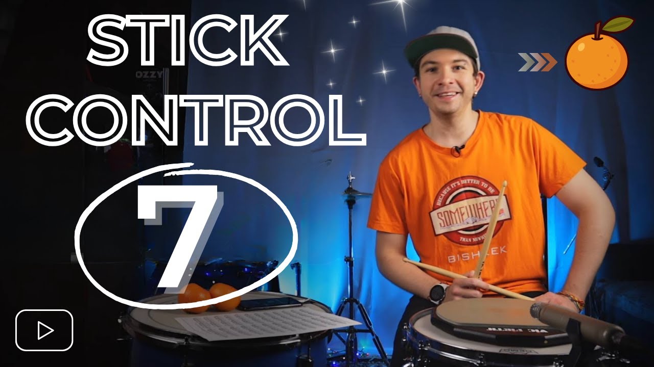 7/42 | STICK CONTROL нельзя просто так взять и сыграть | Часть 7