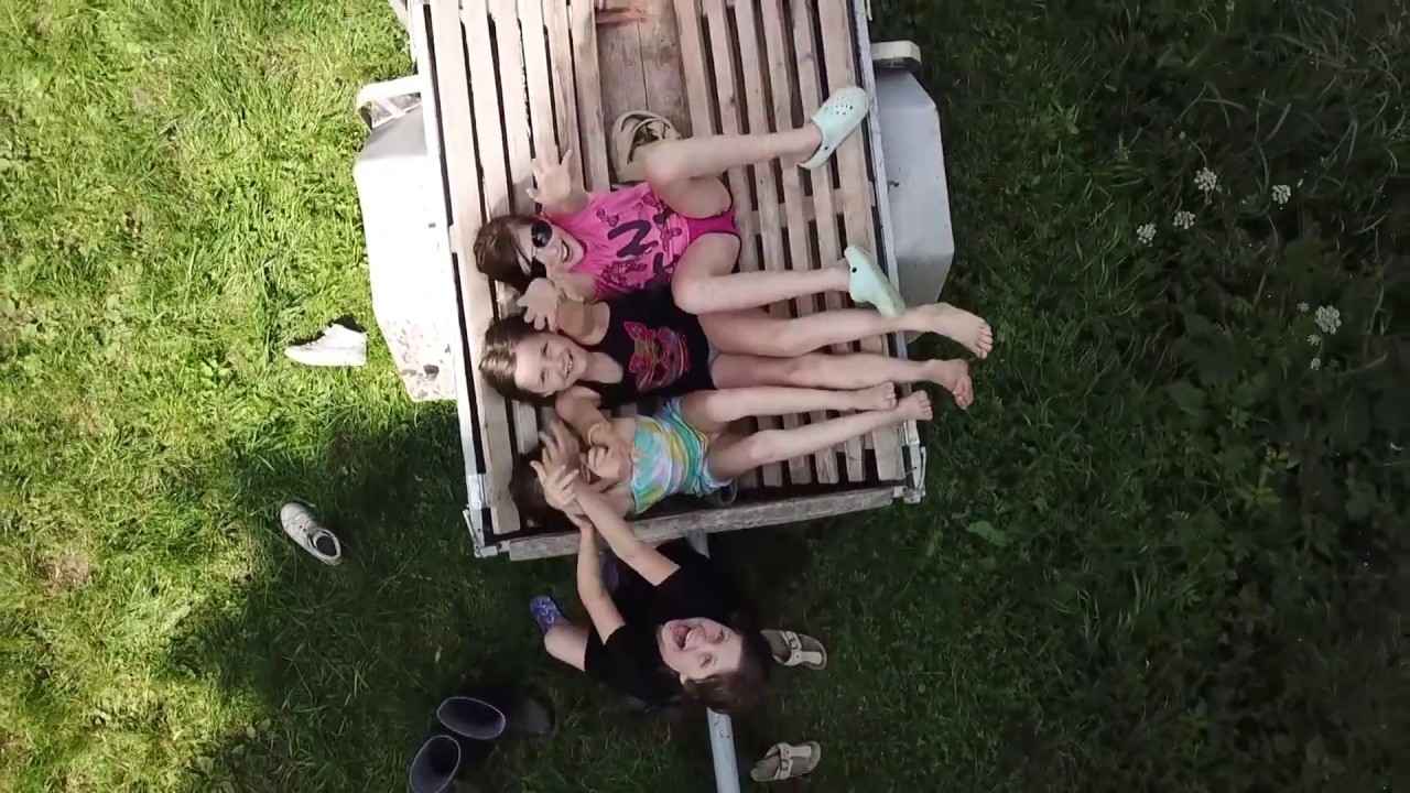 Where I shoot - Aerial video (Tribute to Robert)
