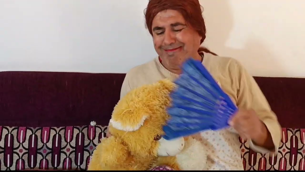 اول فيديو لي بالقناة Sûad û hemo Filmê kurdî