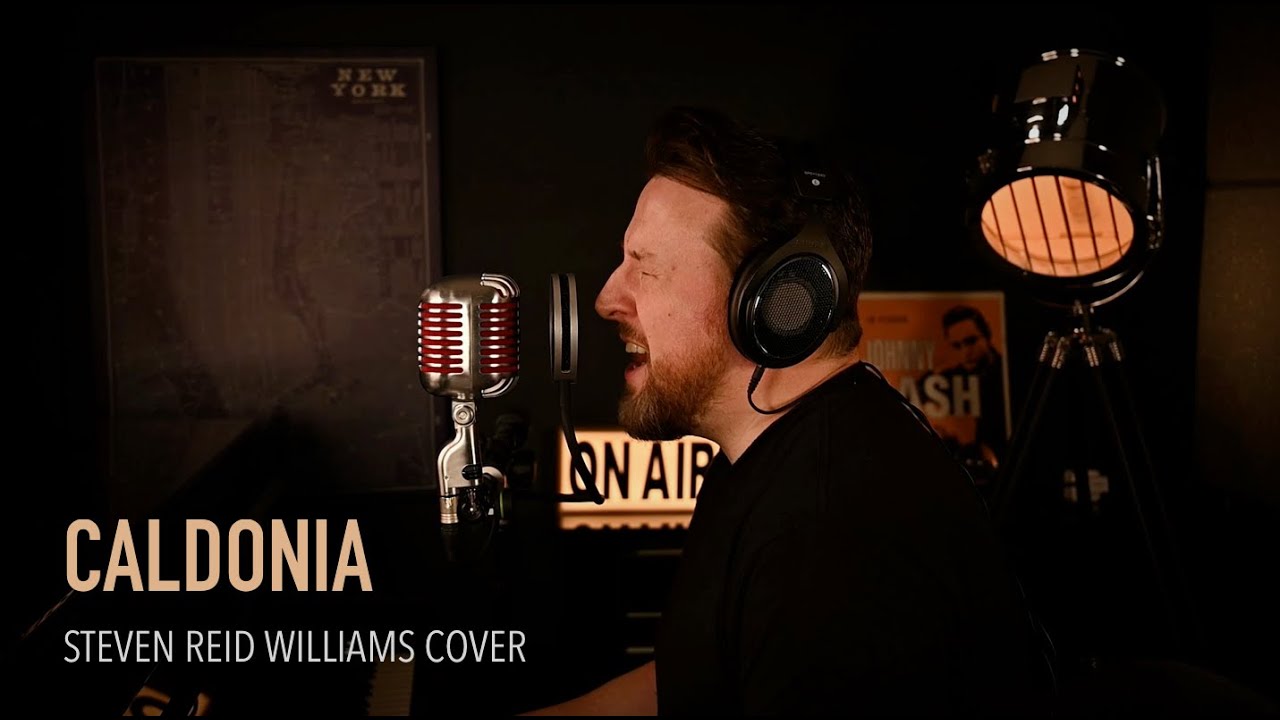 Caldonia - Louis Jordan - Piano/Vocal Cover by Steven Reid Williams