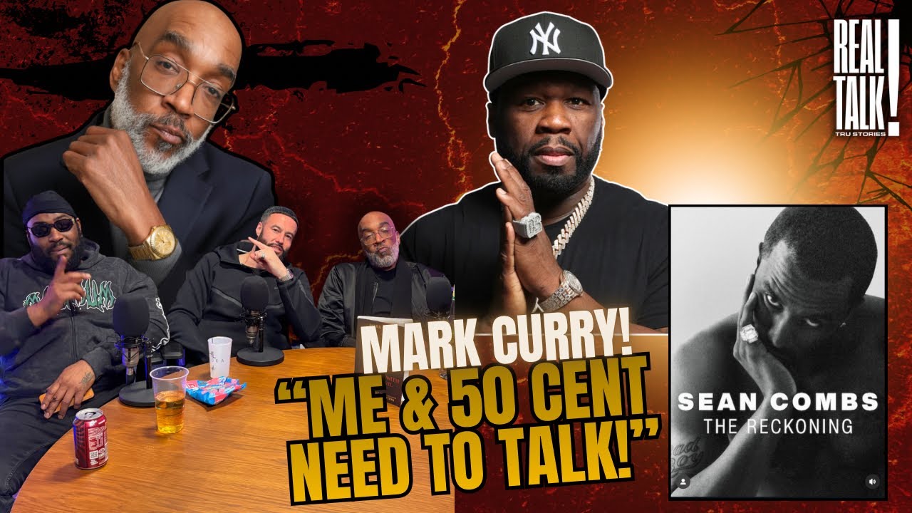 «Нам с 50 Cent нужно поговорить, я снял документальный фильм «Расплата»!» — Марк Карри