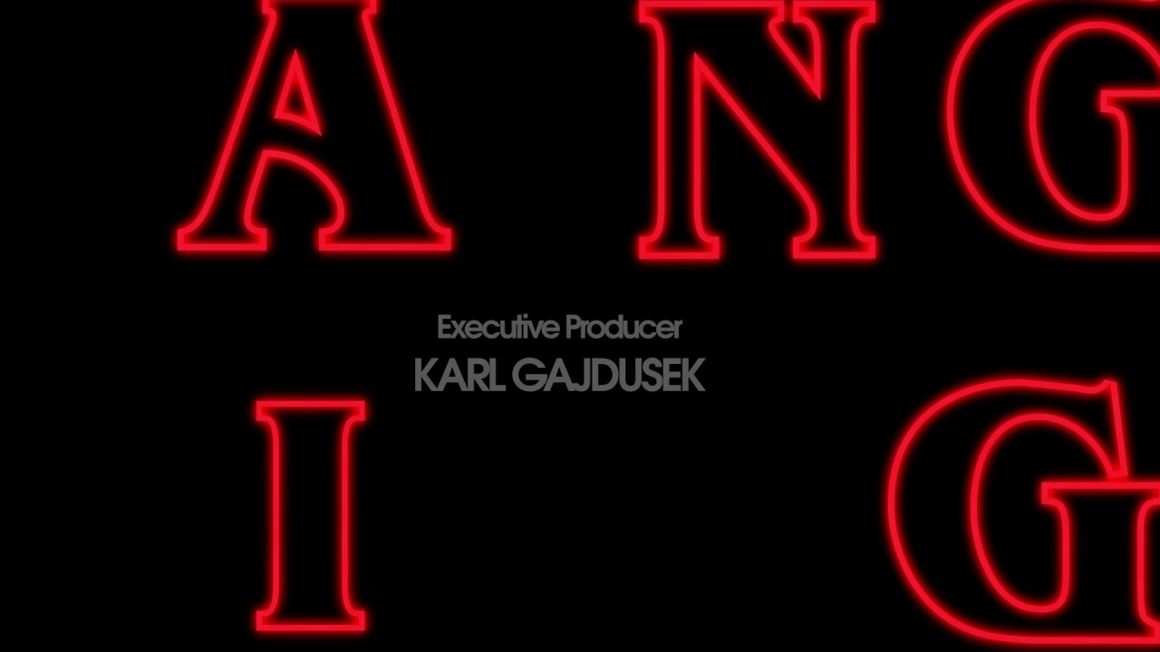 STRANGER THINGS - Title Sequence Re-Creation