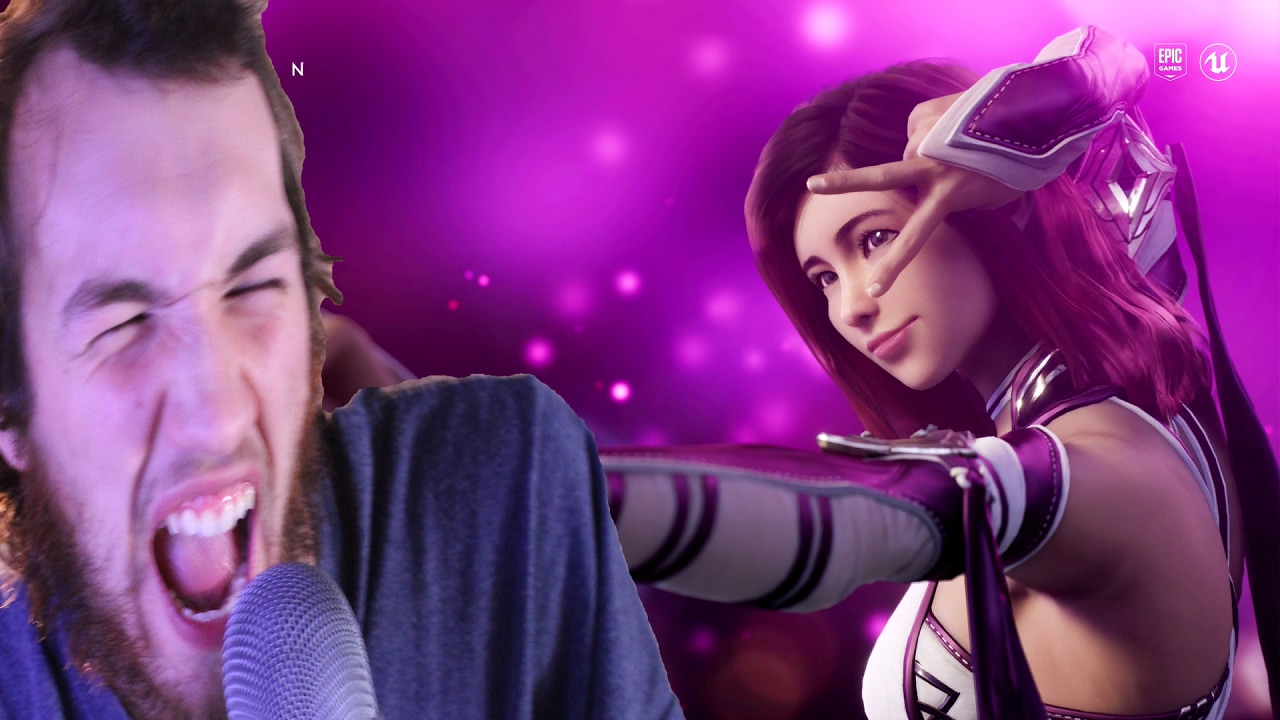 SHINBI BABY! Paragon (Shinbi gameplay)