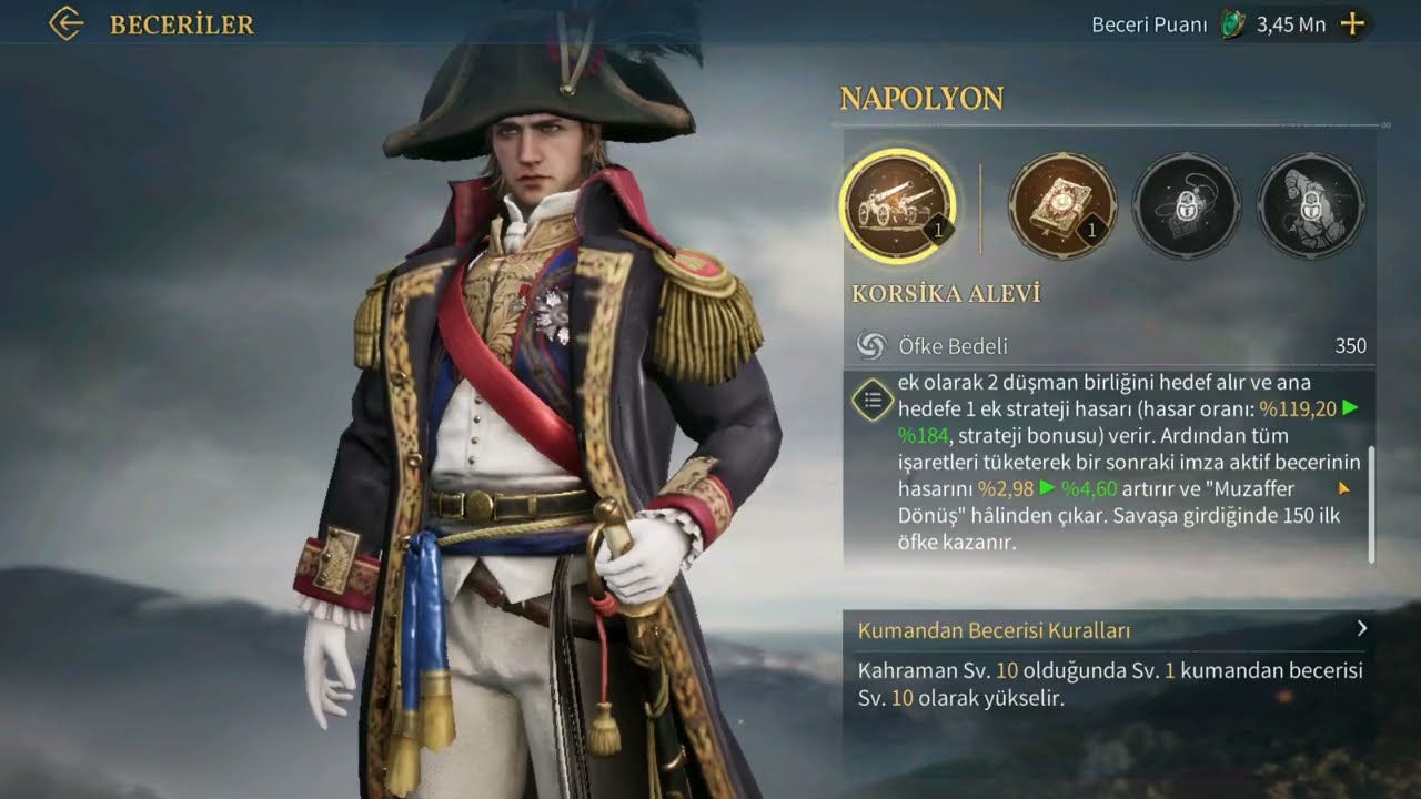 NAPOLYON HENRY SELAHADDİN DİZİLİMİ GÜÇLÜ MÜ? - Age of Empires Mobile