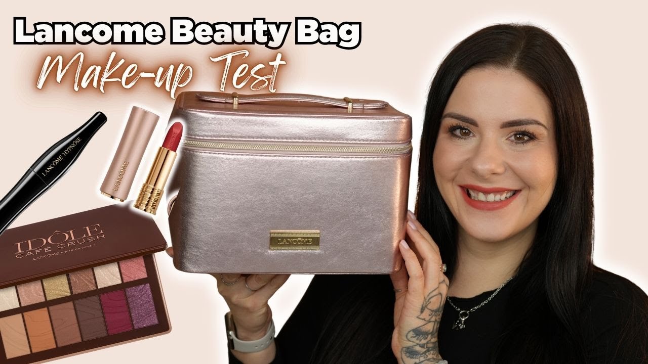 Lancome Beautybox im Test | Make-up Look
