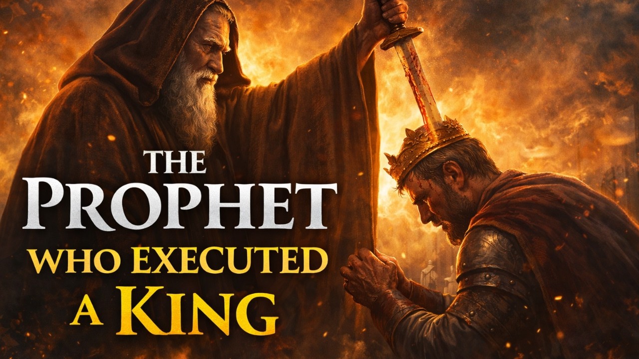 The Story of Samuel – The Prophet Who Executed a King in the Name of God