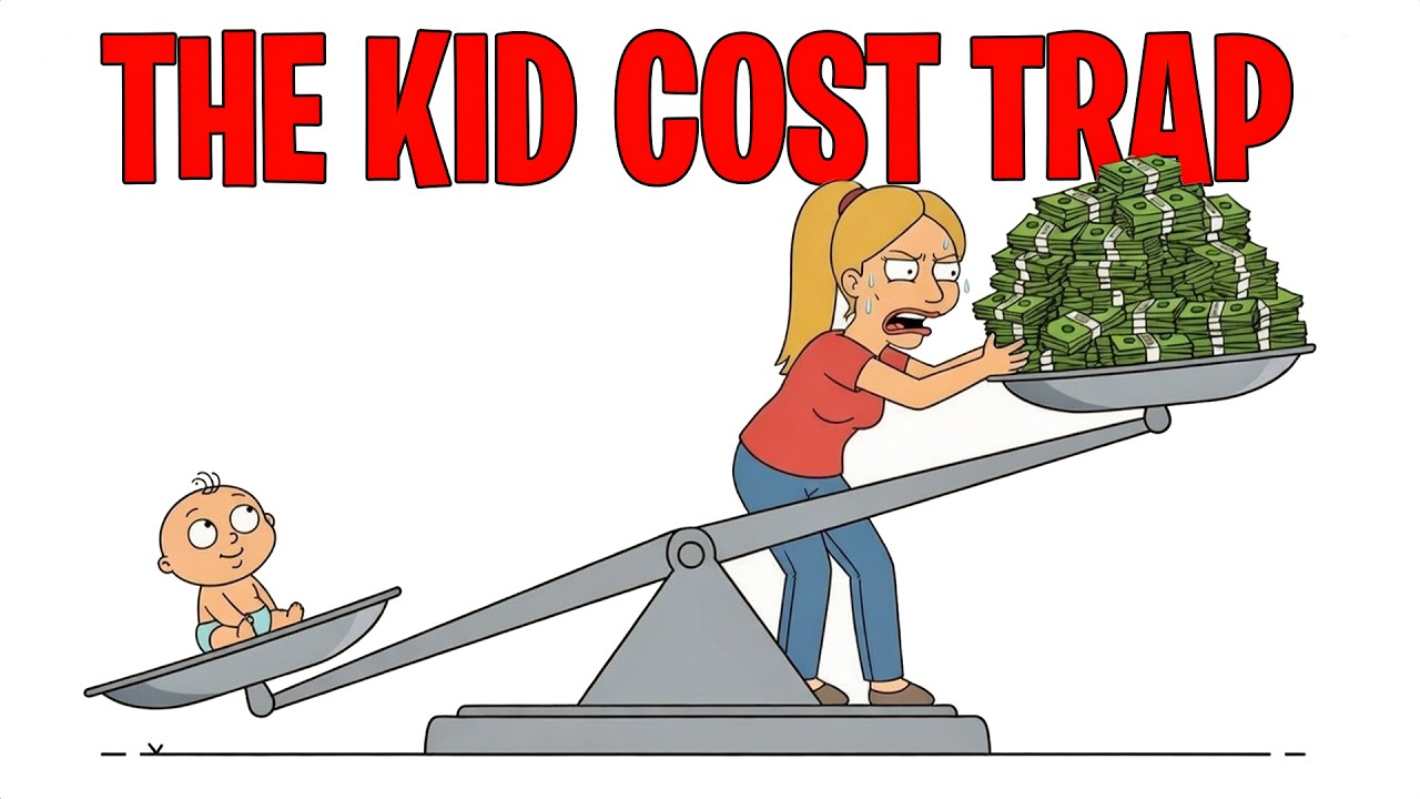 The Childcare Trap: Why Two Incomes are Bankrupting Your Family