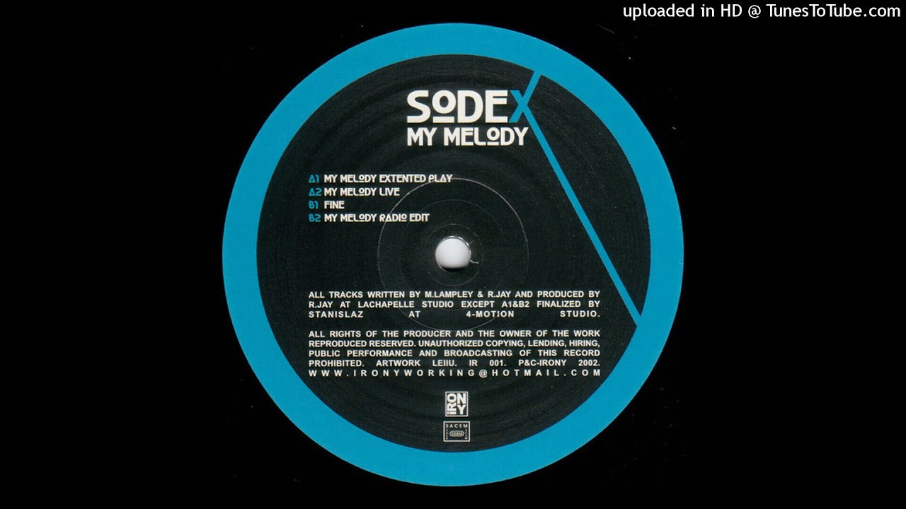 Sodex - Fine