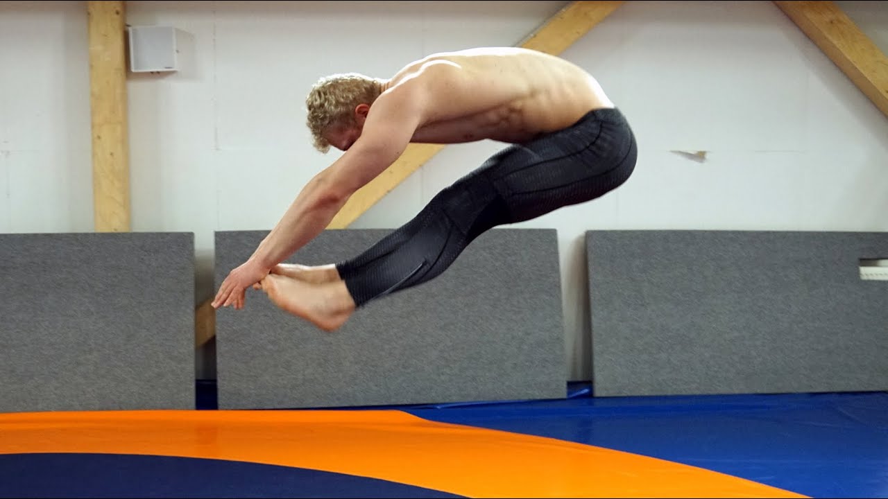 9 Animal Jump Exercises (Quadrupedal)