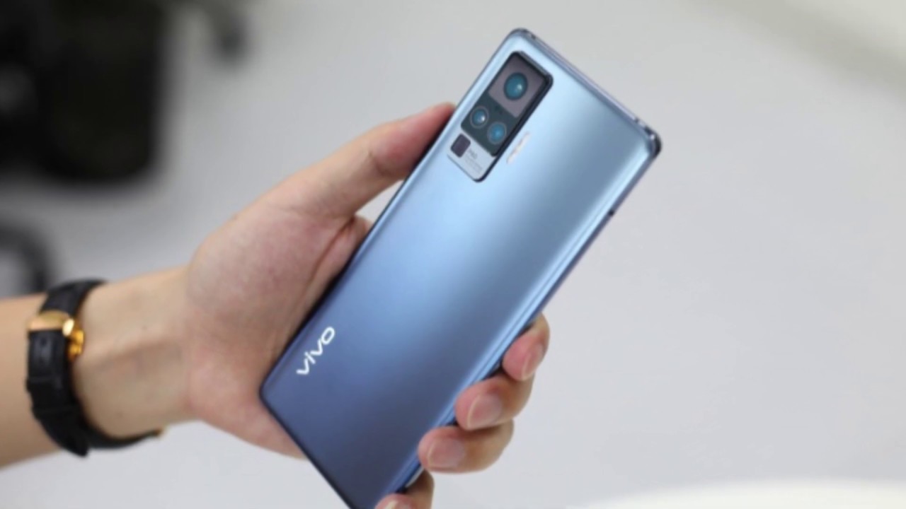 Обзор vivo X50 Pro, демонстрация подвесной камеры