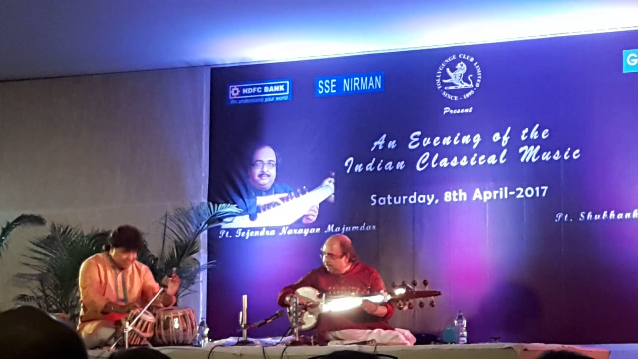 Pandit Subhankar Banerjee 4