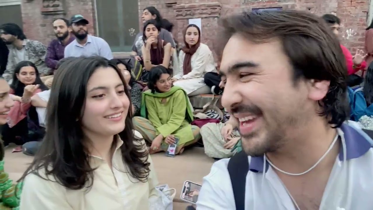 Iftar Party Nca lahore