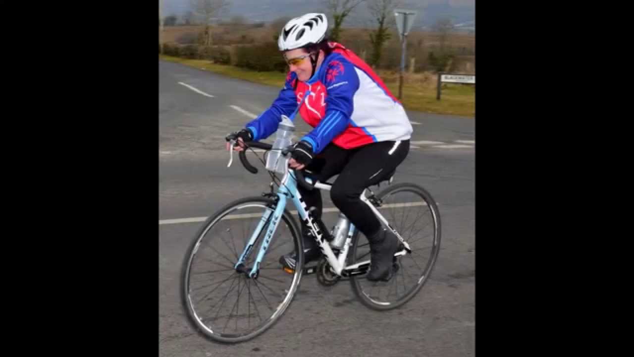 Dublin to Drumquin Cycle
