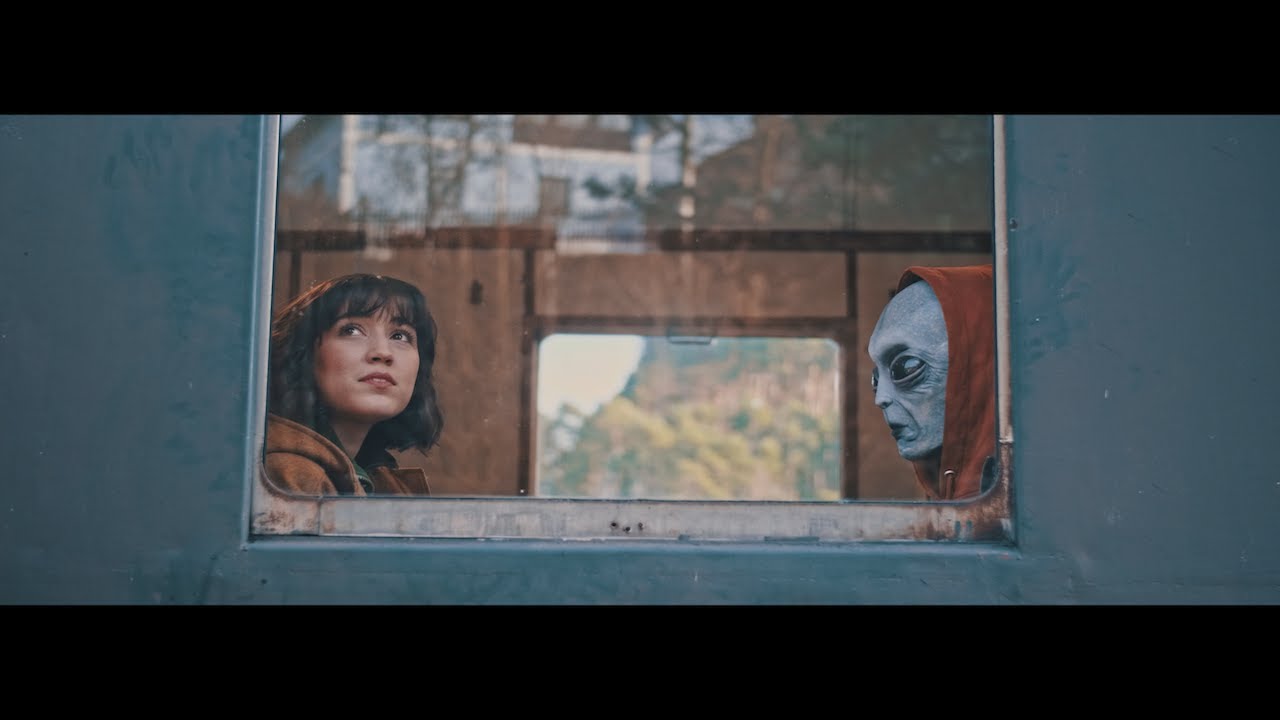 OSKA - Distant Universe (Official Music Video)