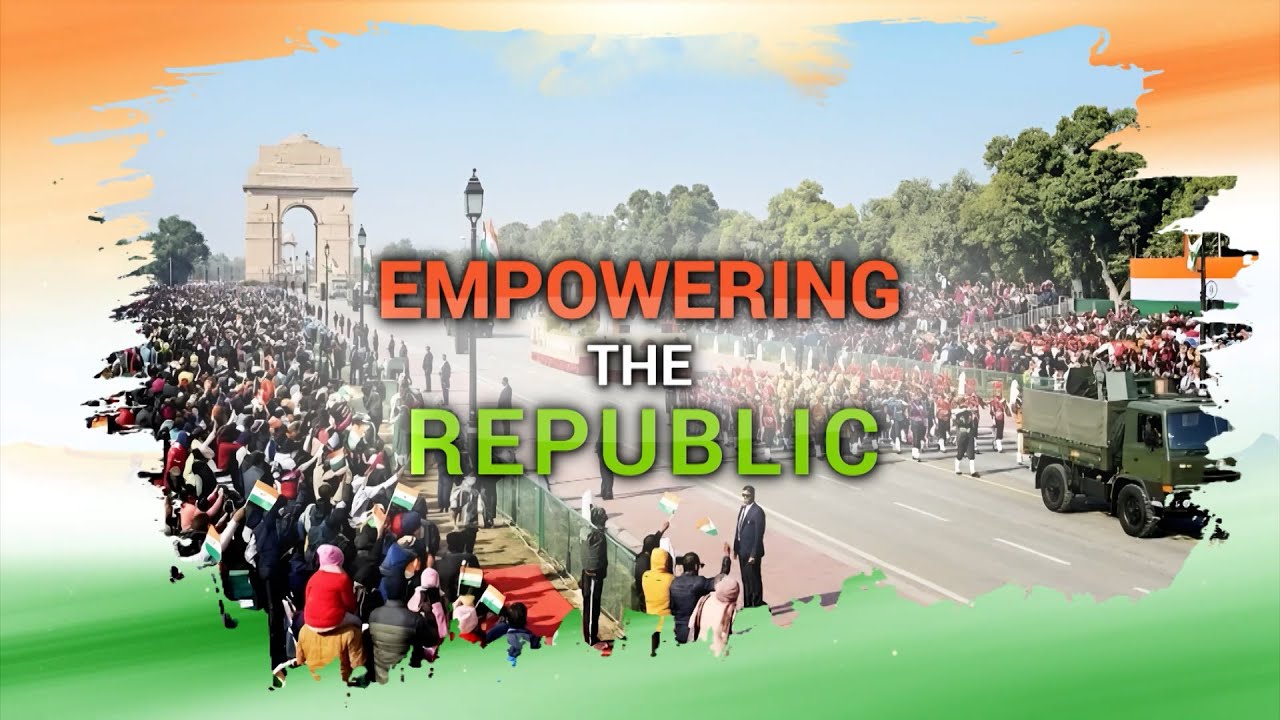 Sansad TV Special: ‘Empowering The Republic’