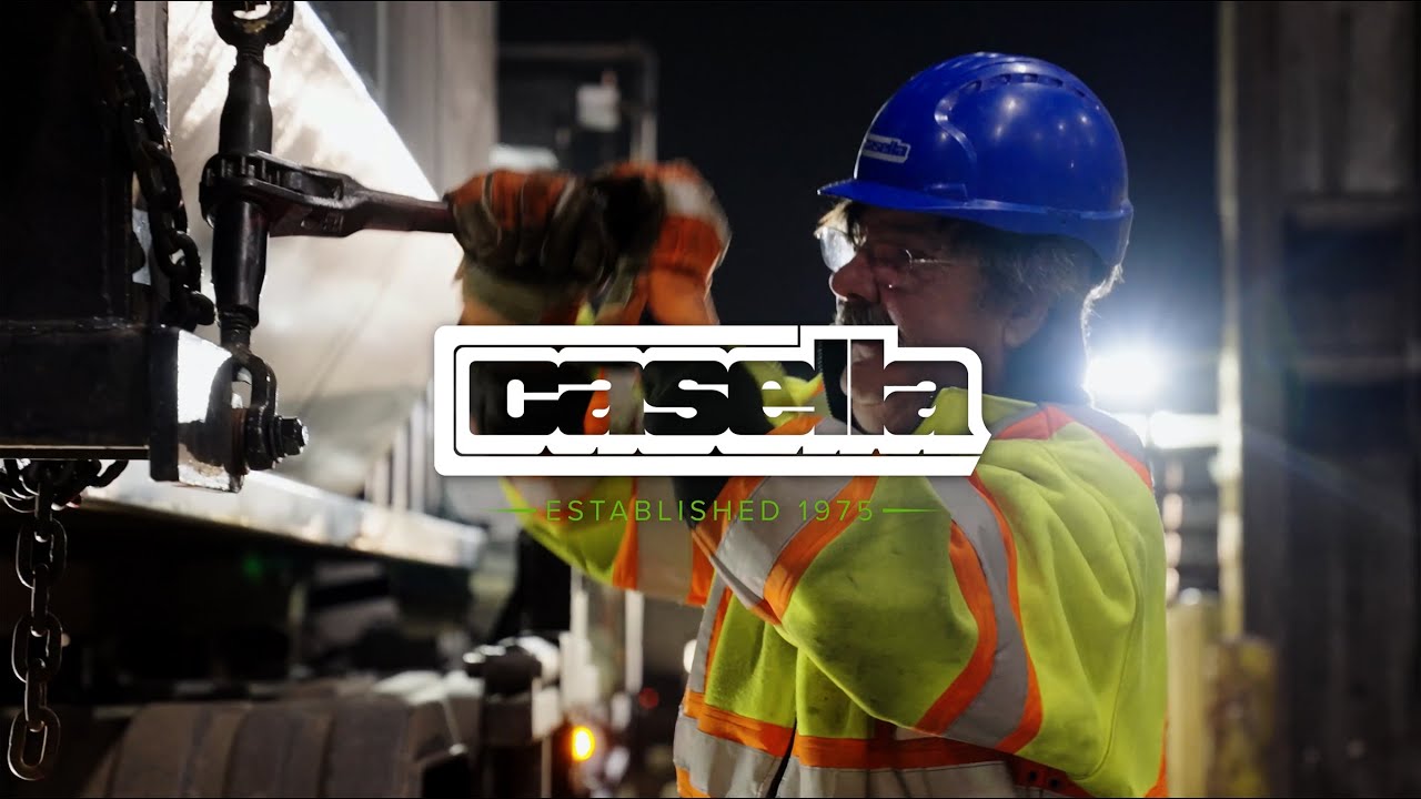 Casella Waste Systems | The Power of Hard Work