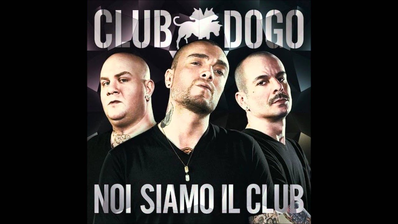 10 - Club Dogo - P.E.S. (feat. Giuliano Palma)