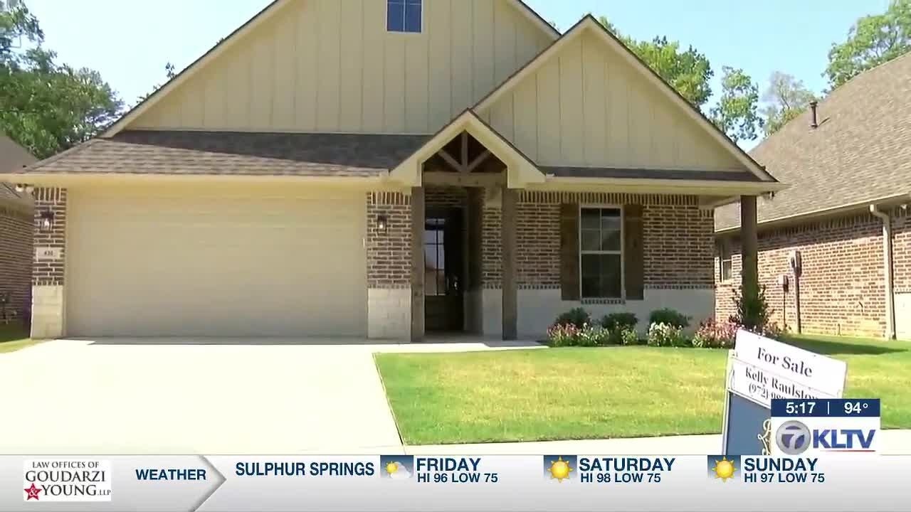 Housing Market slowdown hitting East Texas sellers hard