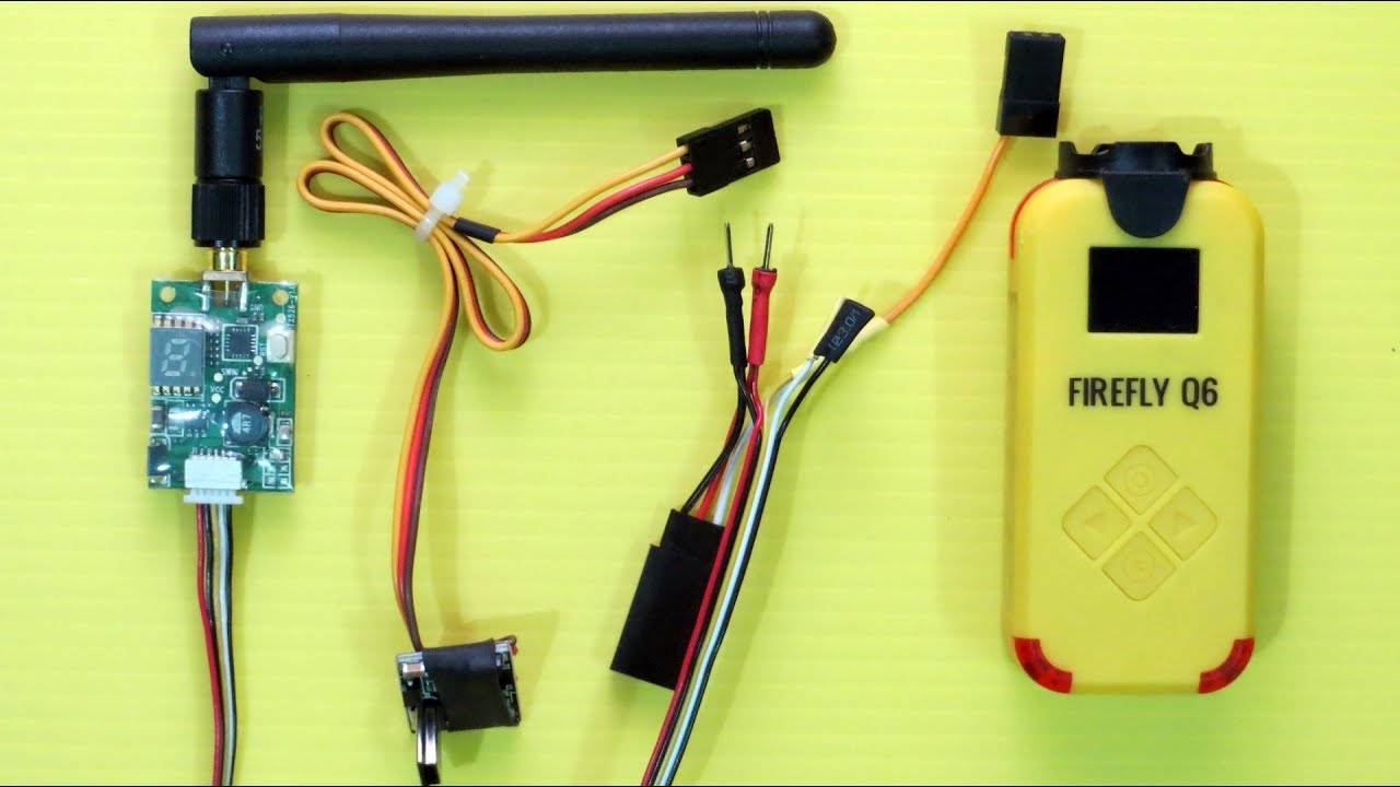 Best Way to Connect a VTX