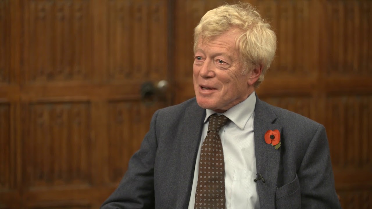 Roger Scruton and Jordan Peterson: Q & A from 'Apprehending the Transcendent'
